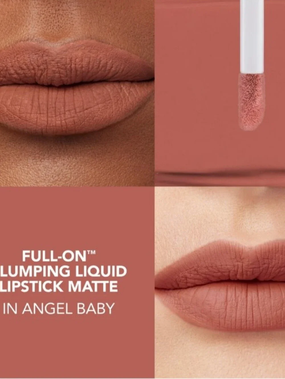 Buxom Full-On Liquid Lipstick